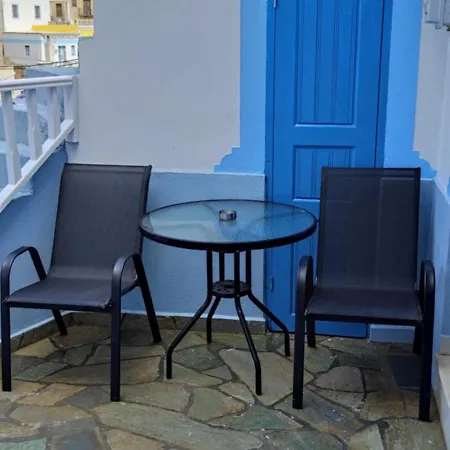 Daire φωλιά Olympos (Karpathos)