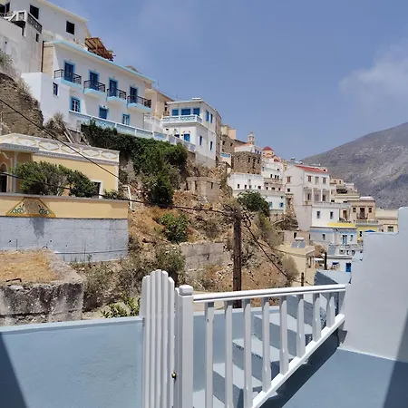 φωλιά Olympos (Karpathos)