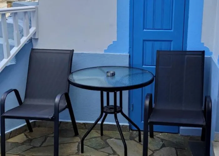 公寓 φωλιά Olympos (Karpathos)