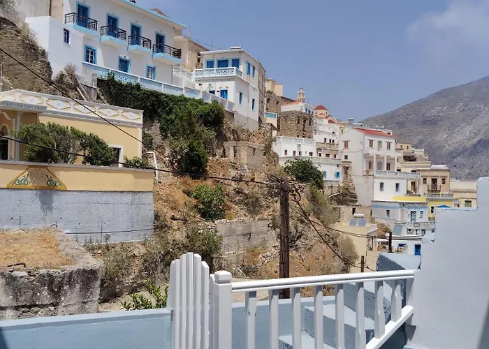 φωλιά Olympos (Karpathos)