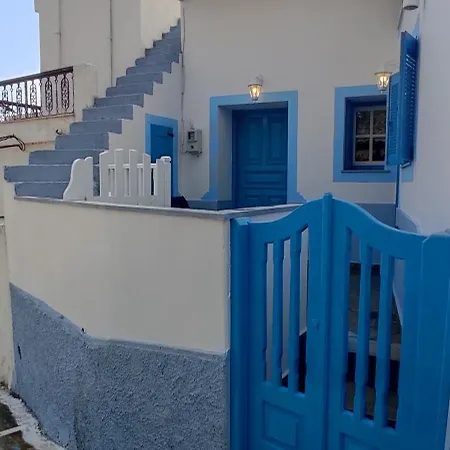 Lägenhet φωλιά Olympos (Karpathos)